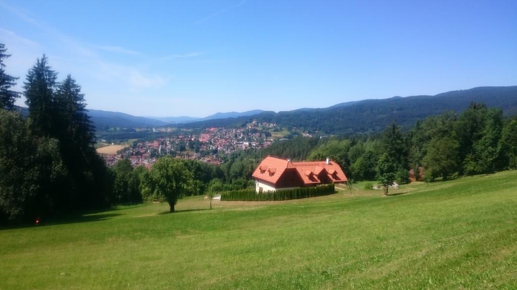 Pension Landhaus Koller - Adults Only Bodenmais Exterior foto