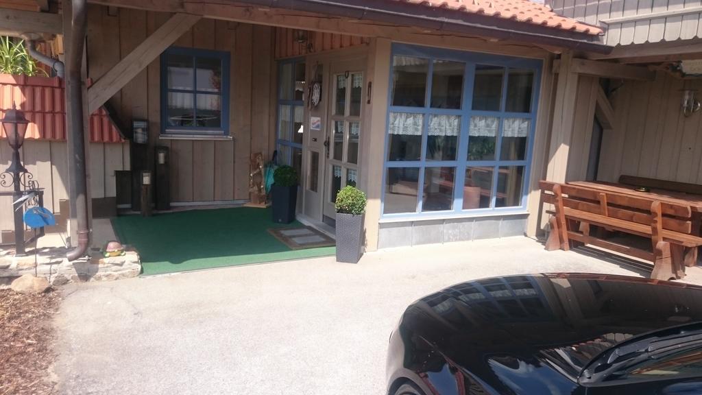 Pension Landhaus Koller - Adults Only Bodenmais Exterior foto