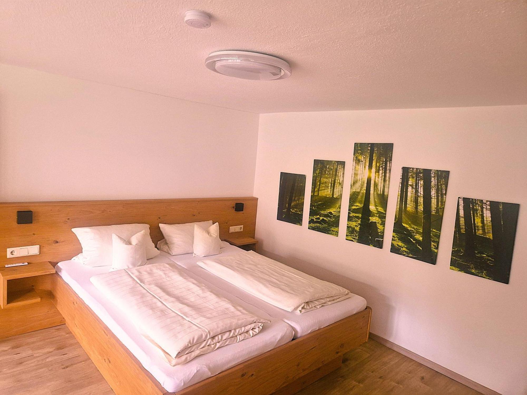 Pension Landhaus Koller - Adults Only Bodenmais Exterior foto