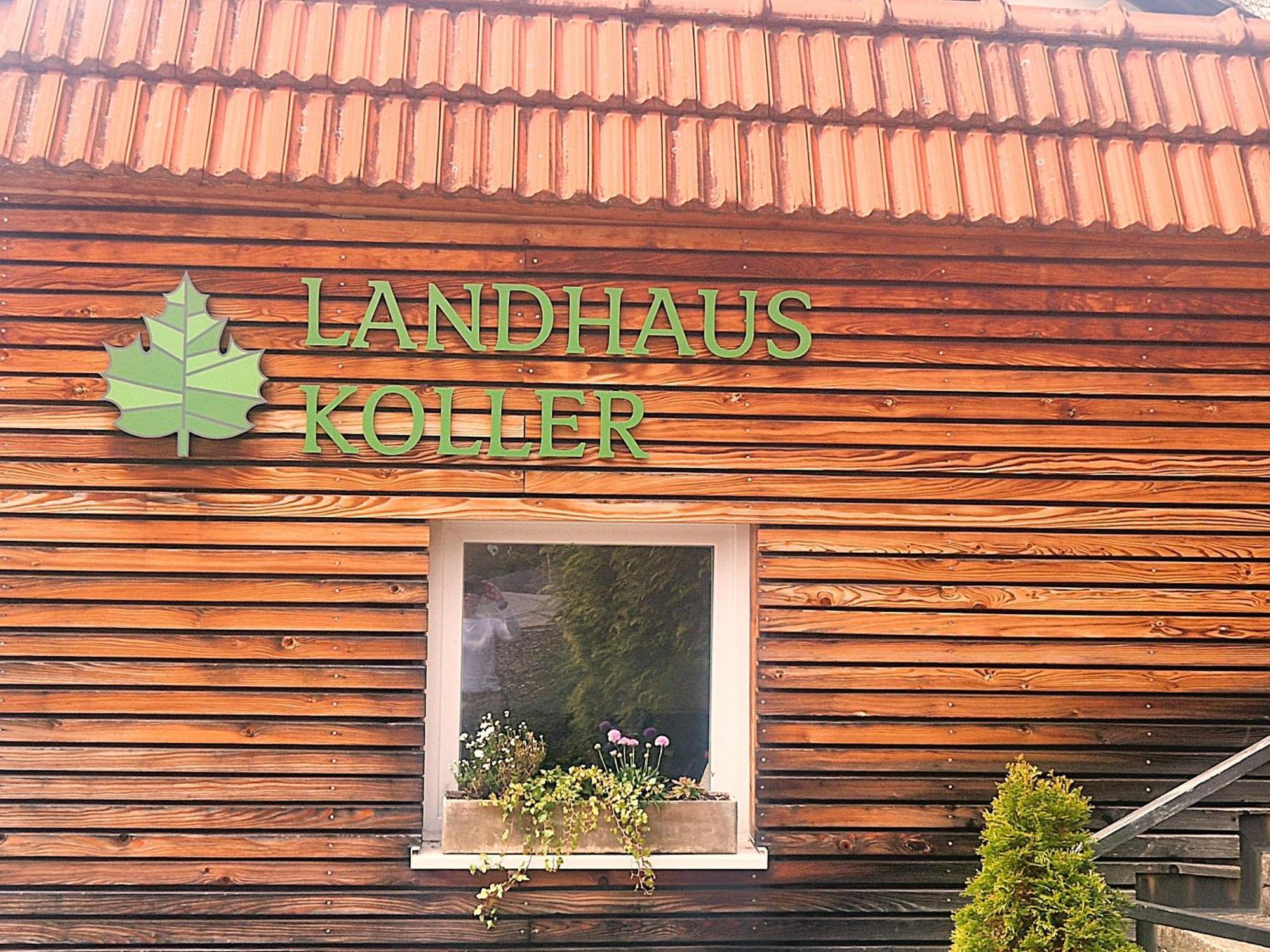 Pension Landhaus Koller - Adults Only Bodenmais Exterior foto