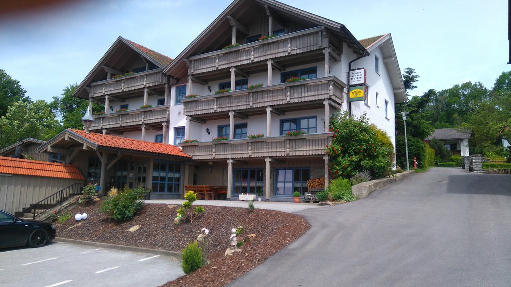 Pension Landhaus Koller - Adults Only Bodenmais Exterior foto